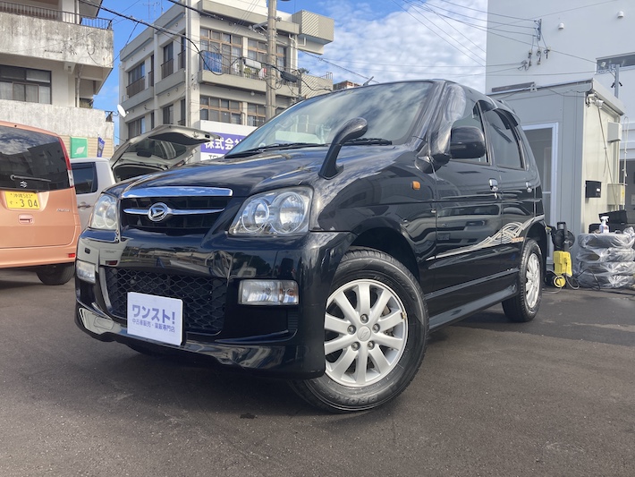 テリオスキッド